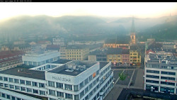 Střed města