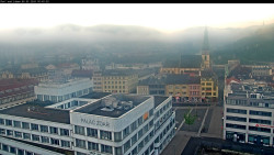 Střed města