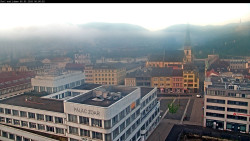 Střed města