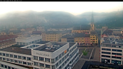 Střed města