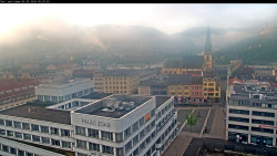 Střed města