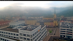 Střed města