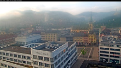 Střed města