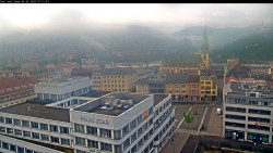 Střed města