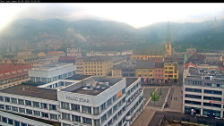 Střed města