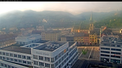 Střed města