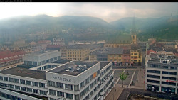 Střed města