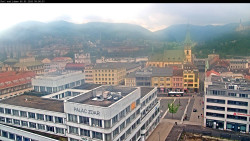 Střed města