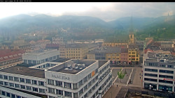 Střed města