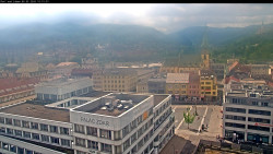 Střed města