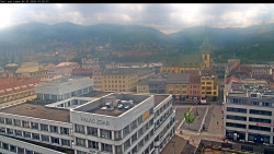 Střed města