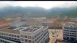 Střed města