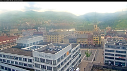 Střed města