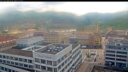 Střed města