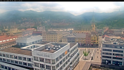 Střed města