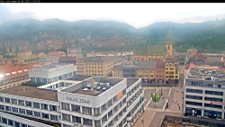 Střed města