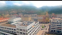 Střed města