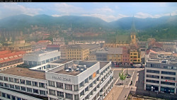 Střed města