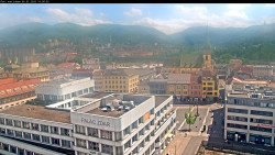 Střed města