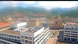 Střed města