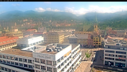 Střed města