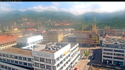 Střed města