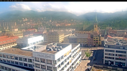 Střed města