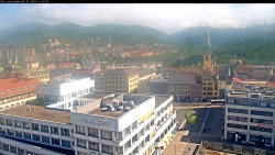 Střed města