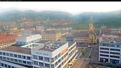 Střed města