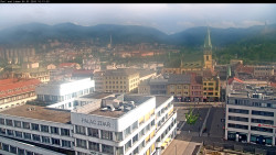 Střed města