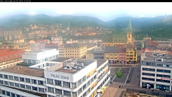Střed města