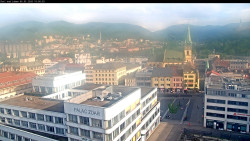 Střed města