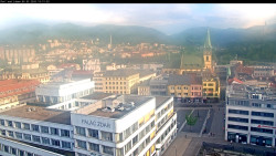 Střed města