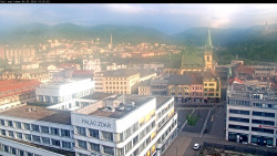 Střed města