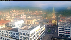 Střed města