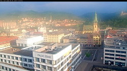 Střed města