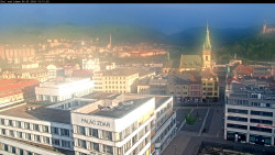 Střed města