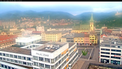 Střed města