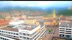 Střed města