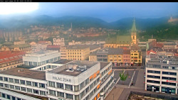 Střed města