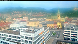 Střed města