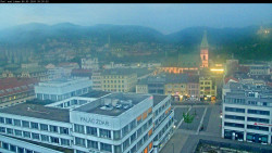 Střed města
