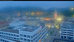 Střed města