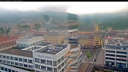 Střed města