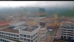 Střed města