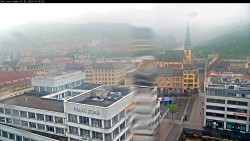 Střed města