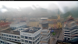 Střed města