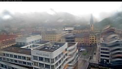 Střed města