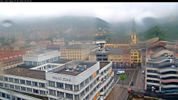Střed města