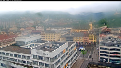Střed města